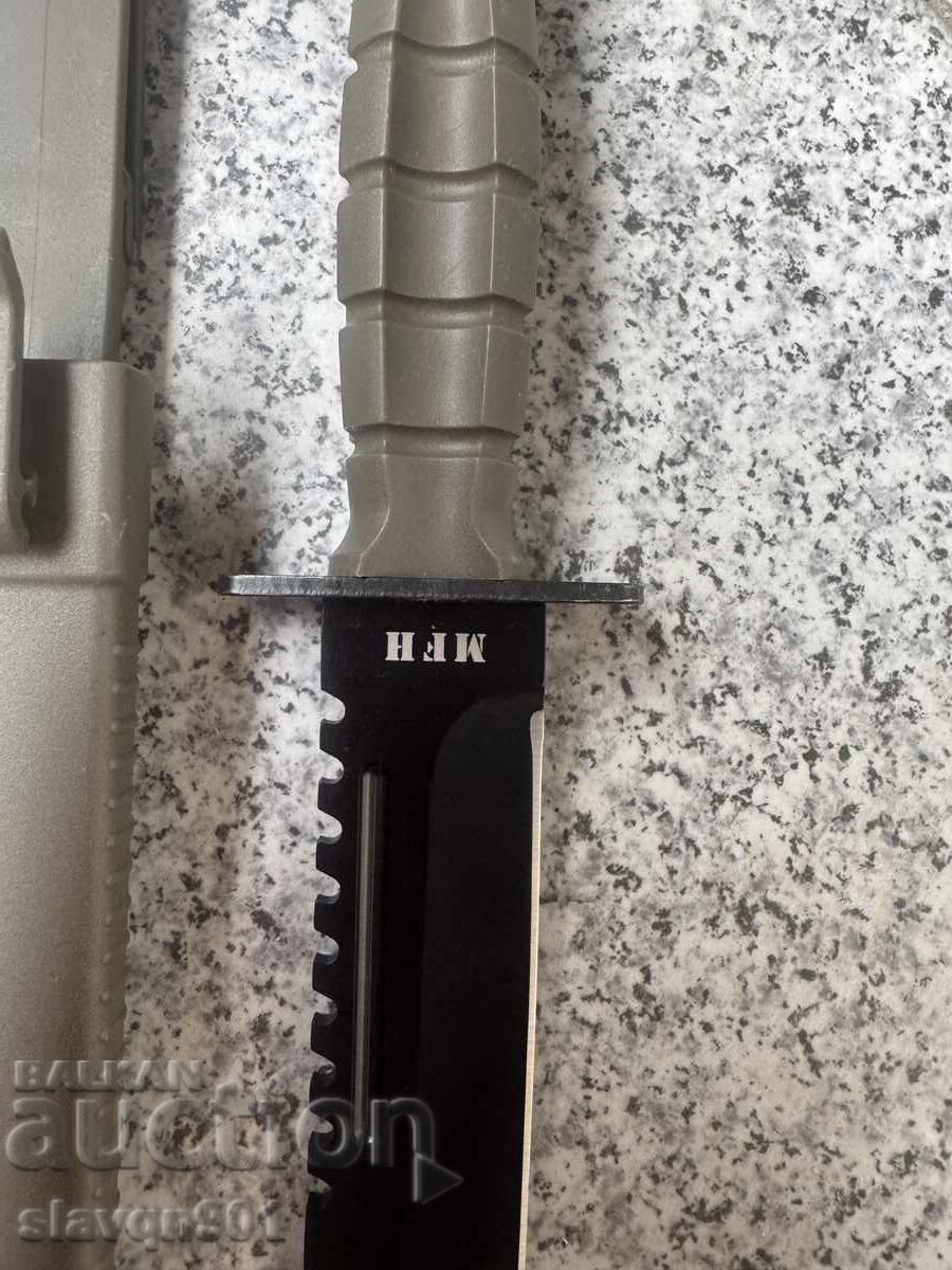 Στρατιωτικό μαχαίρι - 5