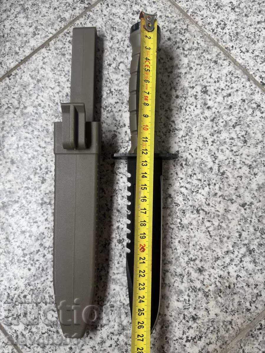 Στρατιωτικό μαχαίρι - 6