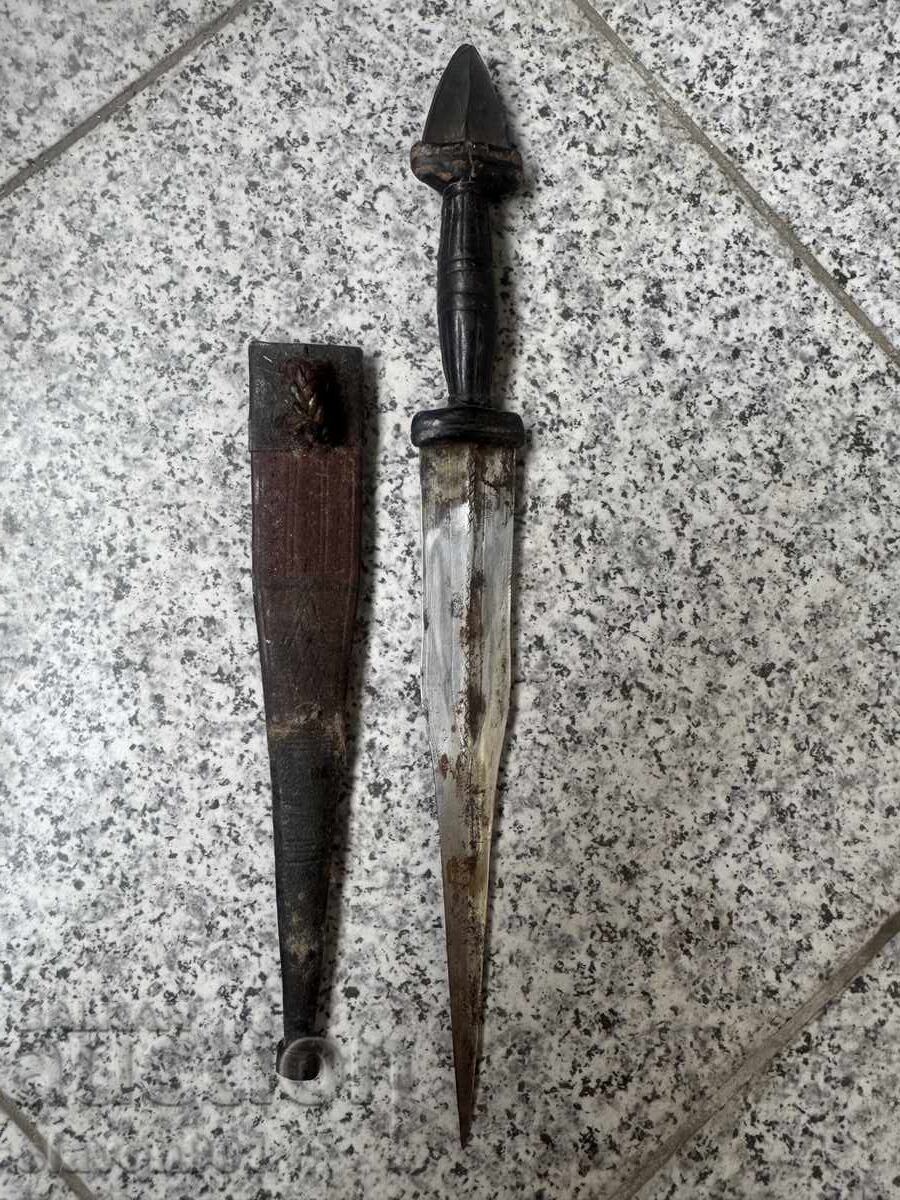 Ένα παλιό στιλέτο - 6 Ένα παλιό στιλέτο - 6