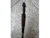 Ένα παλιό στιλέτο