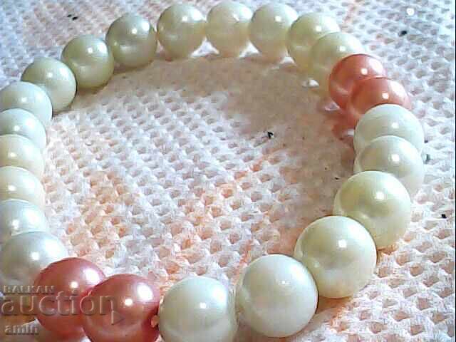 Auction Beautiful pearl bracelet Auction Beautiful pearl bracelet