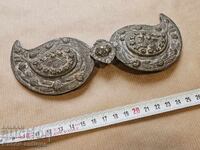 Old Bulgarian Revival Cast Pendants