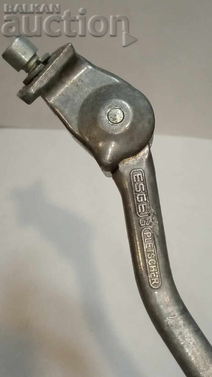 Δημοπρασία Σκαλί ποδηλάτου αλουμινίου