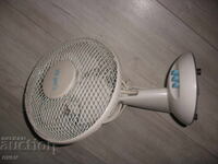 Fan, table, white - B.Z.C