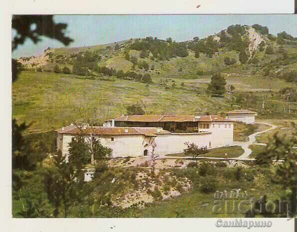 Kartichka Βουλγαρία Ροζενσκί μοναστήρι Γενική θέα 4* Kartichka Βουλγαρία Ροζενσκί μοναστήρι Γενική θέα 4*