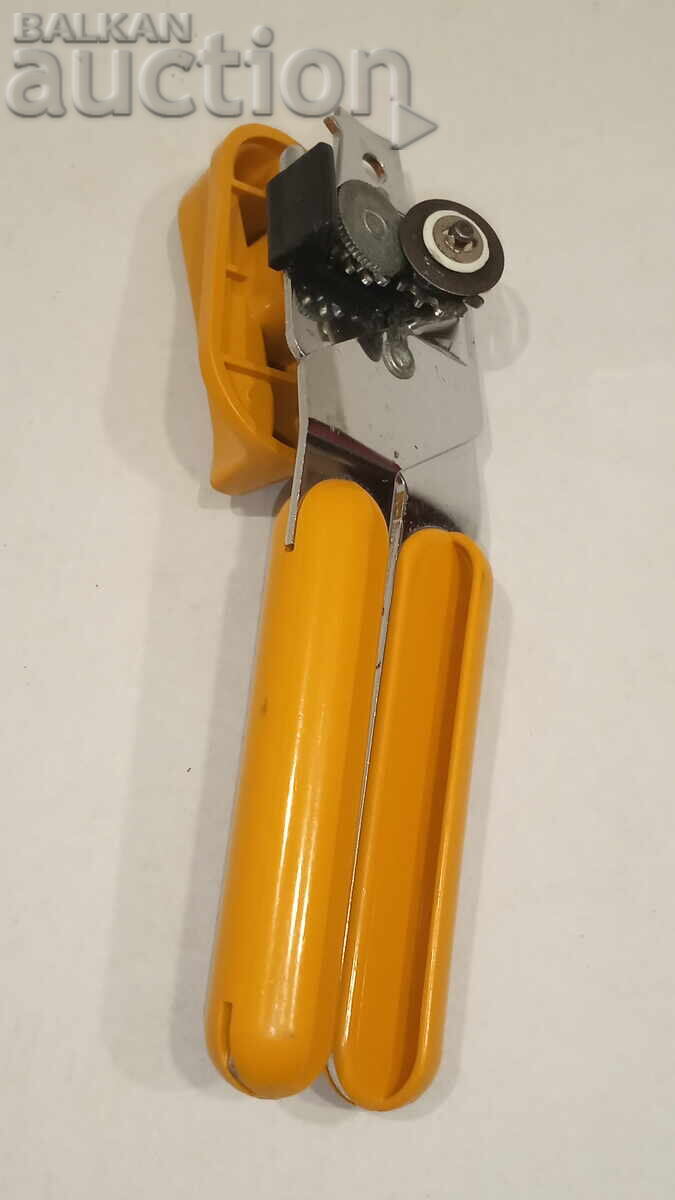 Can opener with price 8.00 BGN | € 4.09