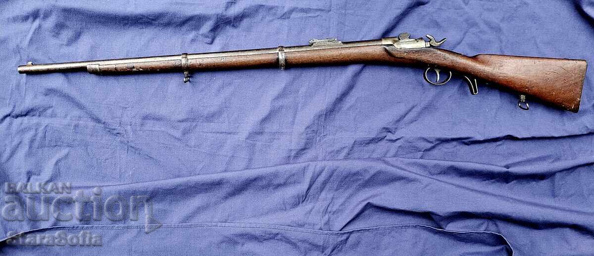 Original Werndl rifle, year 1869 with price 2350.00 BGN | € 1201.54 Original Werndl rifle, year 1869 with price 2350.00 BGN | € 1201.54