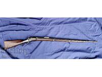 Original Werndl rifle, year 1869
