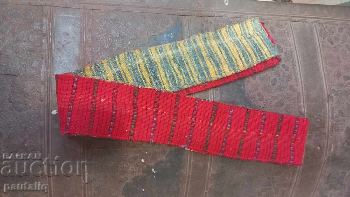 Κόκκινη ζώνη για φορεσιά Κιουστενδίλ - 5 Κόκκινη ζώνη για φορεσιά Κιουστενδίλ - 5