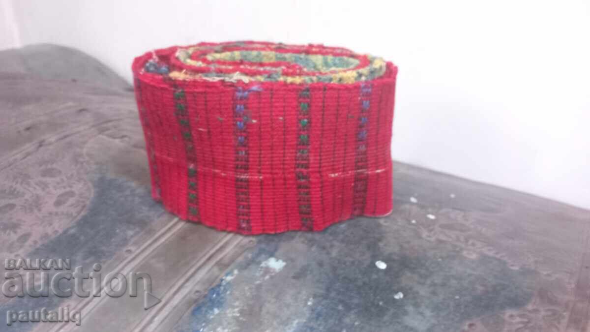 Κόκκινη ζώνη για φορεσιά Κιουστενδίλ - 7 Κόκκινη ζώνη για φορεσιά Κιουστενδίλ - 7