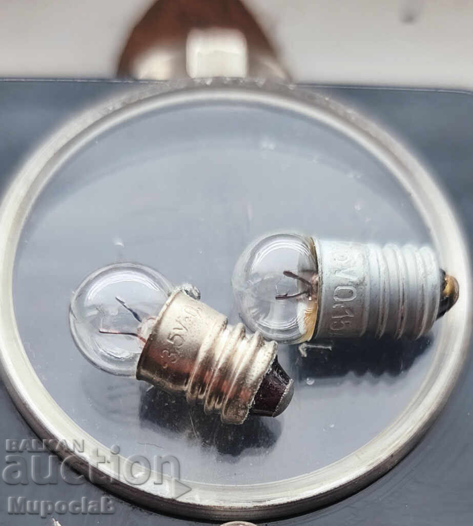 Flashlight "NARVA" from World War 2, WW2 - 5 Flashlight "NARVA" from World War 2, WW2 - 5