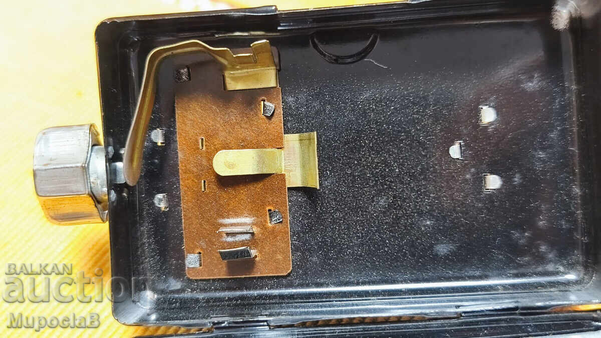 Flashlight "NARVA" from World War 2, WW2 - 6 Flashlight "NARVA" from World War 2, WW2 - 6