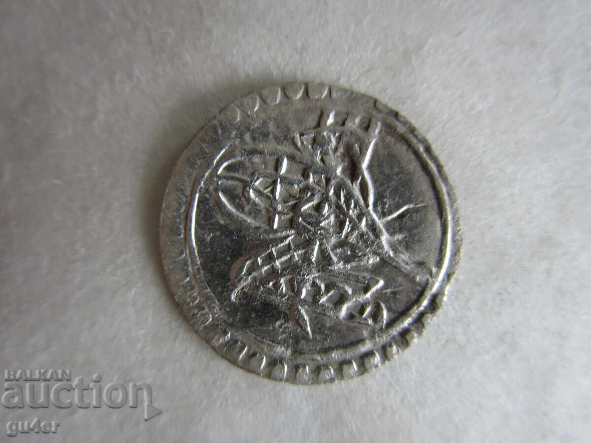 ❌❌Turcia, Mustafa al III-lea, 1 PARA 1171/8, argint, ORIGINAL❌❌ cu preț € 9.00 | 17.60 BGN
