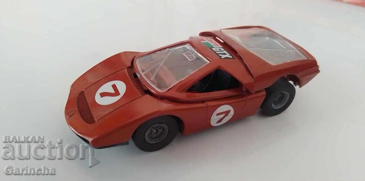 ΜΙΚΡΟ ABARTH 2000 1/43 Bŭlgariya με τιμή 35.00 BGN | € 17.90