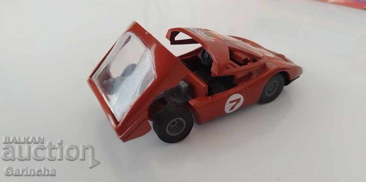 Παράδοση ΜΙΚΡΟ ABARTH 2000 1/43 Bŭlgariya