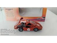 MICRO ABARTH 2000 1/43 Bulgaria
