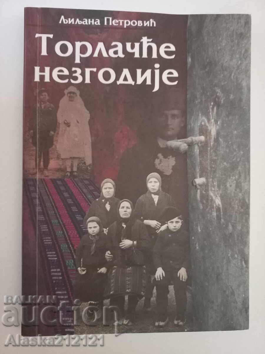 Book - Torlashki Mishaps Book - Torlashki Mishaps