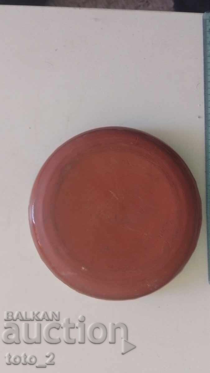 CENUȘAR CERAMIC cu preț € 6.50 | 12.71 BGN CENUȘAR CERAMIC cu preț € 6.50 | 12.71 BGN