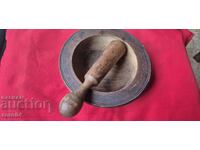 HAVANCHE CU PESTIL - COPANCA - LEMN