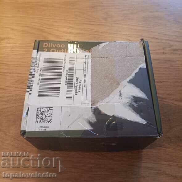 Προγραμματιζόμενος χρονοδιακόπτης ποτίσματος – 2 έξοδοι, 2 ζώνες - 7