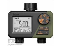 Programator de irigare programabil – 2 ieșiri, 2 zone