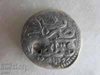 ❌❌Turcia/Ahmed al III-lea/1 PARA/1115/argint/ORIGINAL❌❌BZC