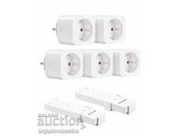 Set de 5 prize fără fir cu telecomandă