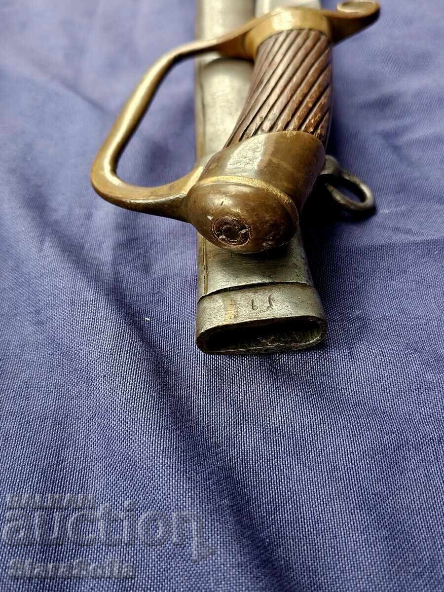 Delivery of Dragoon Shashka Model 1881