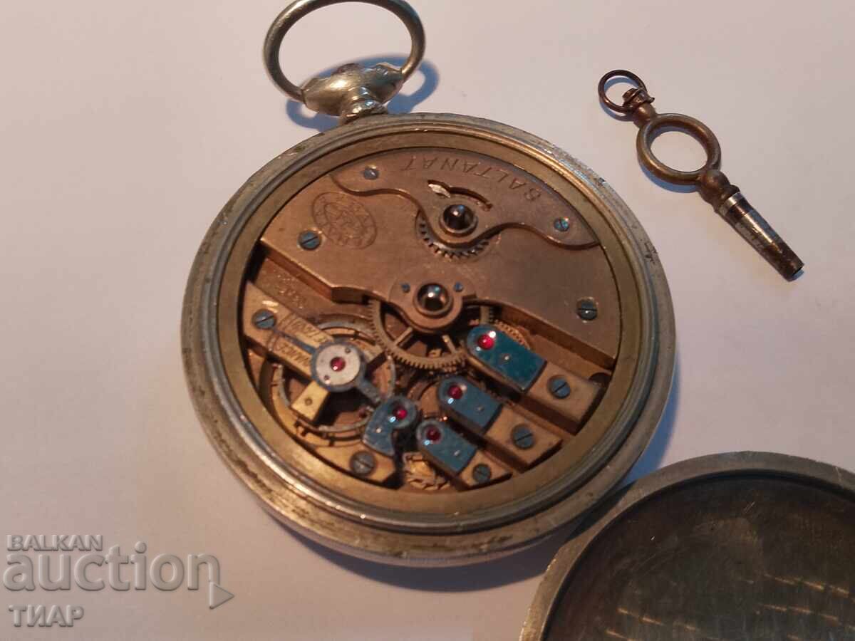 Auction Pocket watch -0.01st Auction Pocket watch -0.01st