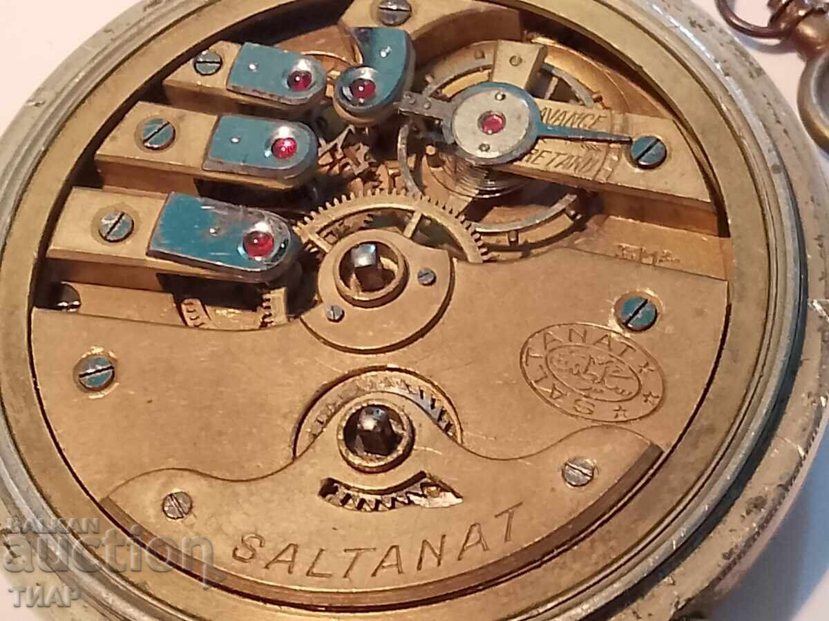 Pocket watch -0.01st - 5 Pocket watch -0.01st - 5