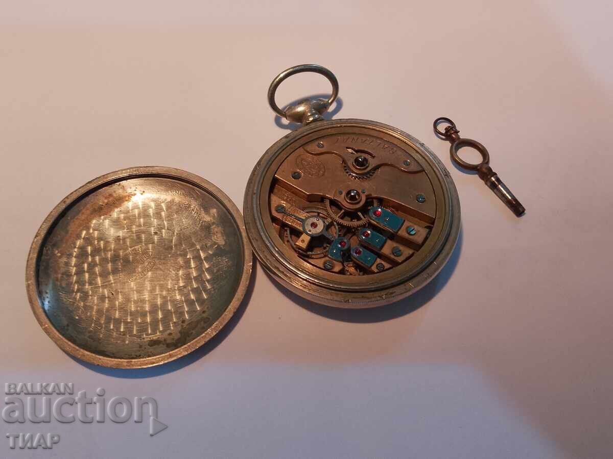 Pocket watch -0.01st - 6 Pocket watch -0.01st - 6