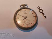 Pocket watch -0.01st
