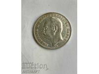 Germany Rare Silver Coin 3 Marks 1912 Baden Silver