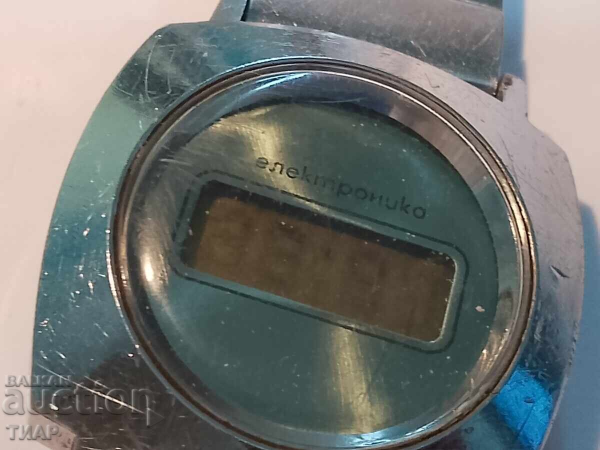 Watch Electronics -0.01 st with price 10.00 BGN | € 5.11