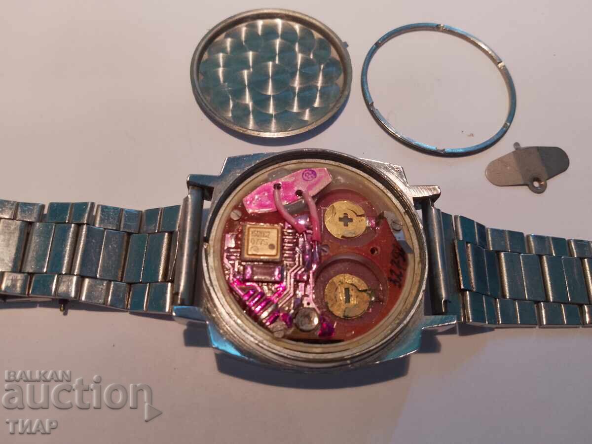 Delivery of Watch Electronics -0.01 st