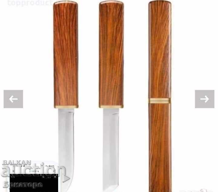 Delivery of Double knife "Tanto". No. 2 Delivery of Double knife "Tanto". No. 2