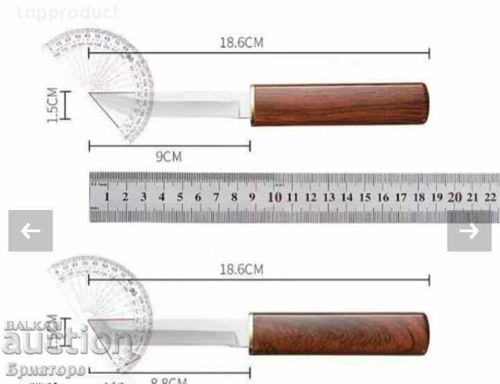 Double knife "Tanto". No. 2 - 5 Double knife "Tanto". No. 2 - 5