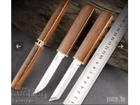 Double "Tanto" Knife. No. 4