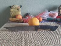 An old knife