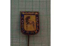 Badge - Zebra Kurilo Sofia