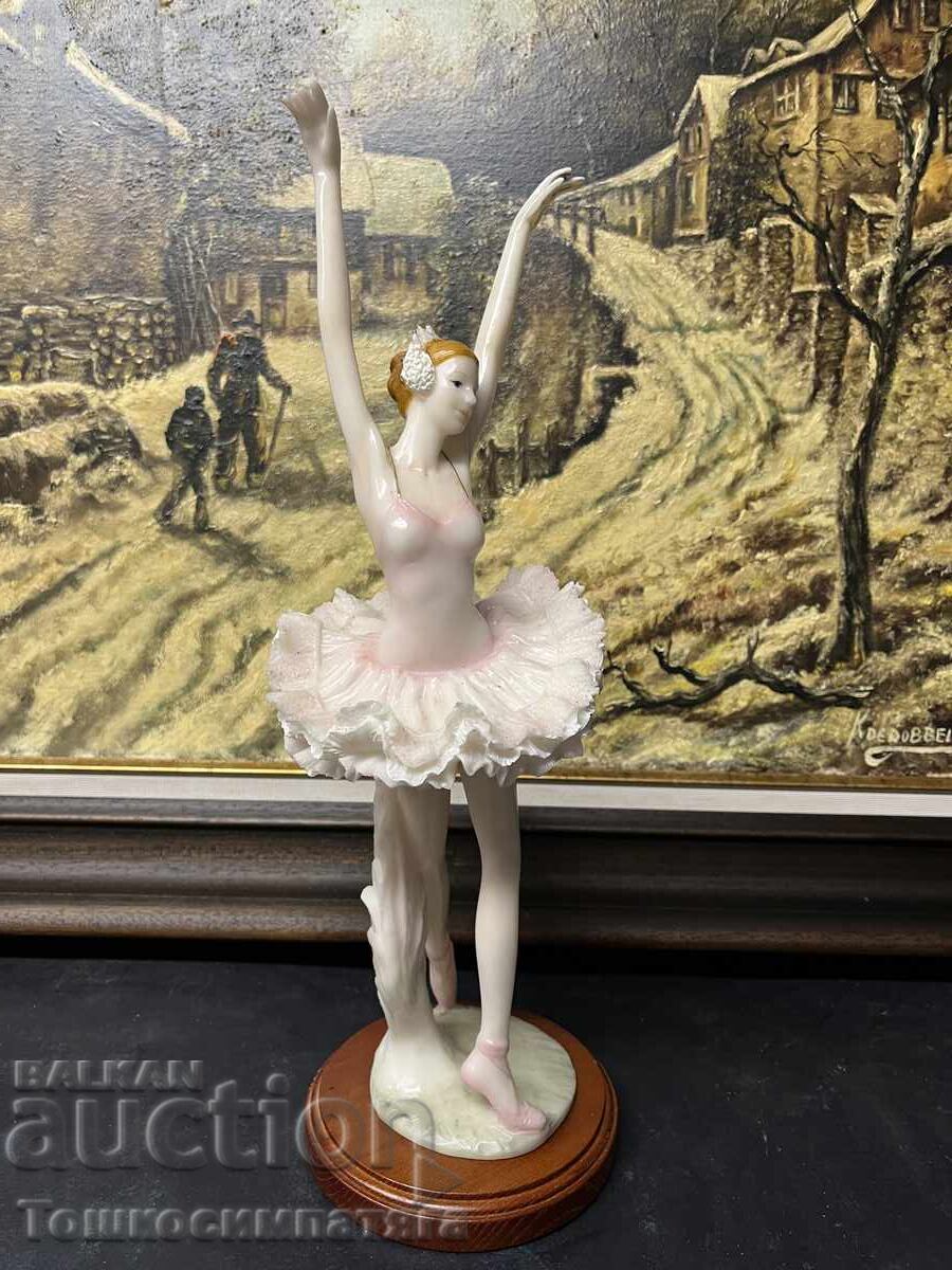 Collectible Ballerina Figure with price 80.00 BGN | € 40.90