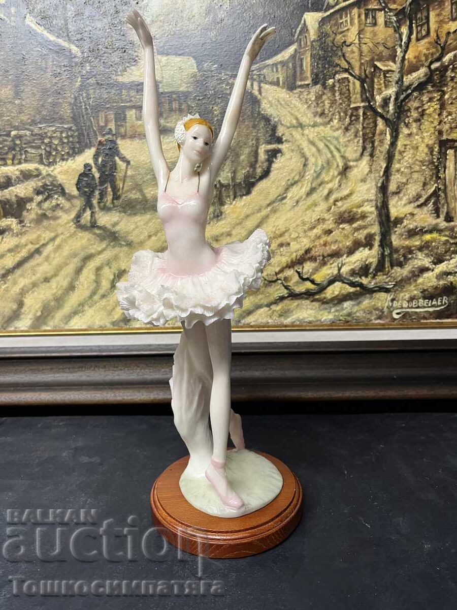 Collectible Ballerina Figure - 7