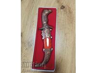 Beautiful Souvenir Knife. No. 4