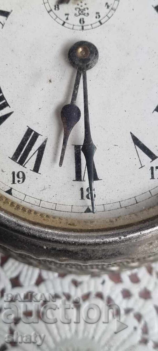 Аукцион Стар рядък будилник Аукцион Стар рядък будилник