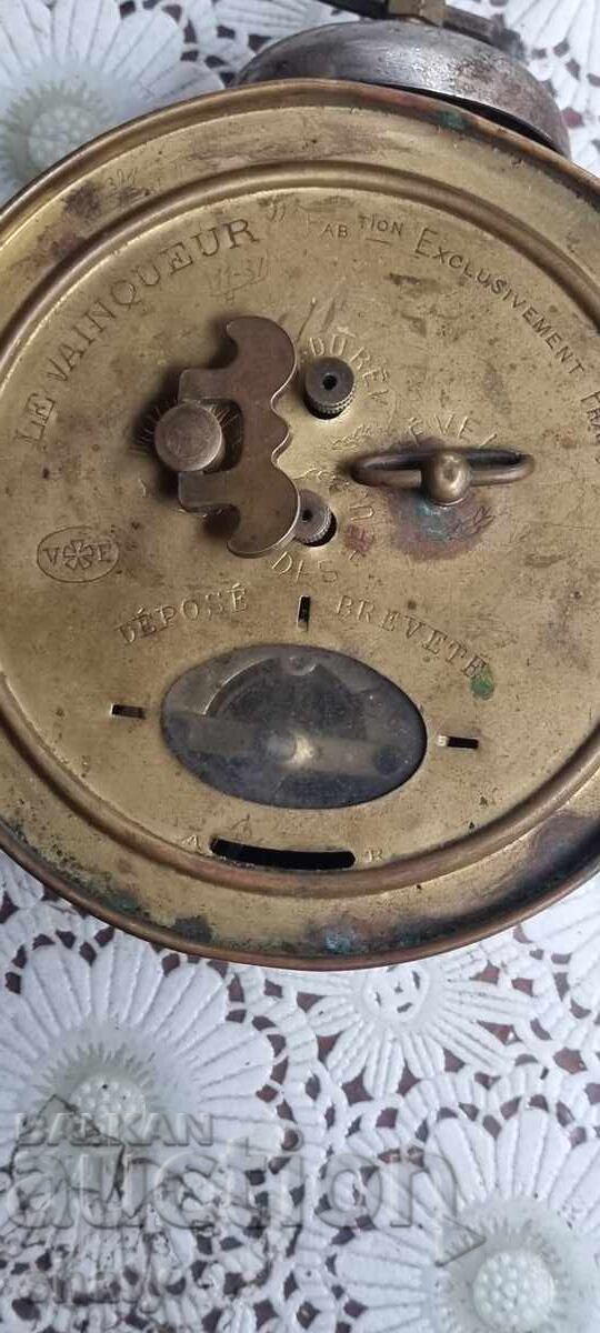 Стар рядък будилник - 5 Стар рядък будилник - 5