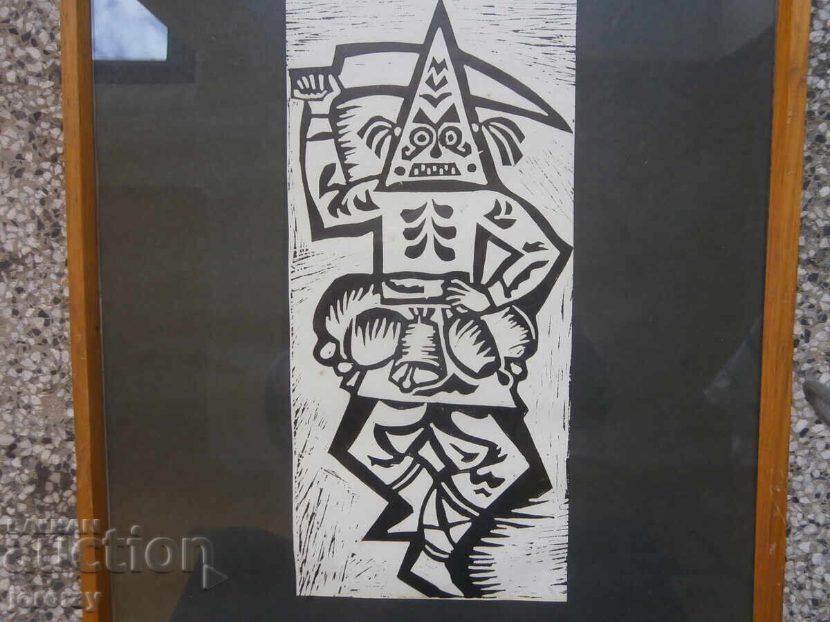 Graphics 38x56cm Graphics 38x56cm