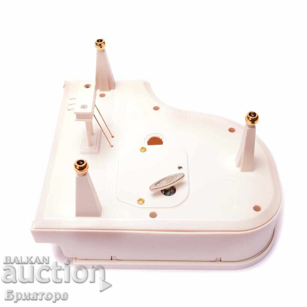 Delivery of Music Box - Ballerina No. 2 Delivery of Music Box - Ballerina No. 2