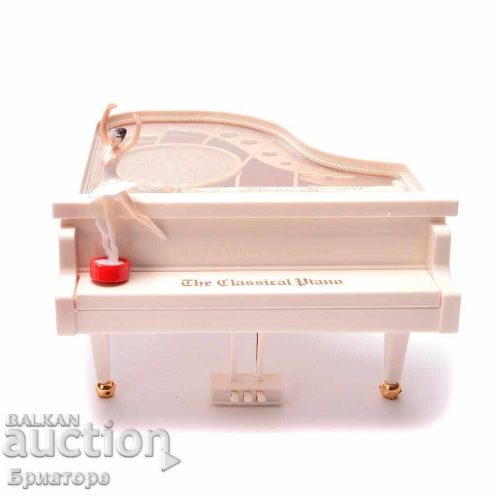 Music Box - Ballerina No. 2 - 5 Music Box - Ballerina No. 2 - 5