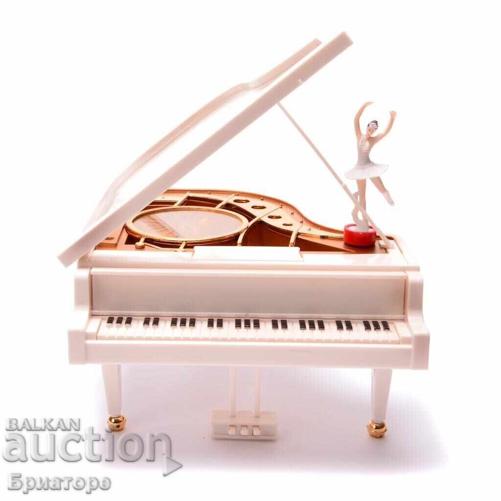 Music Box - Ballerina No. 2 Music Box - Ballerina No. 2