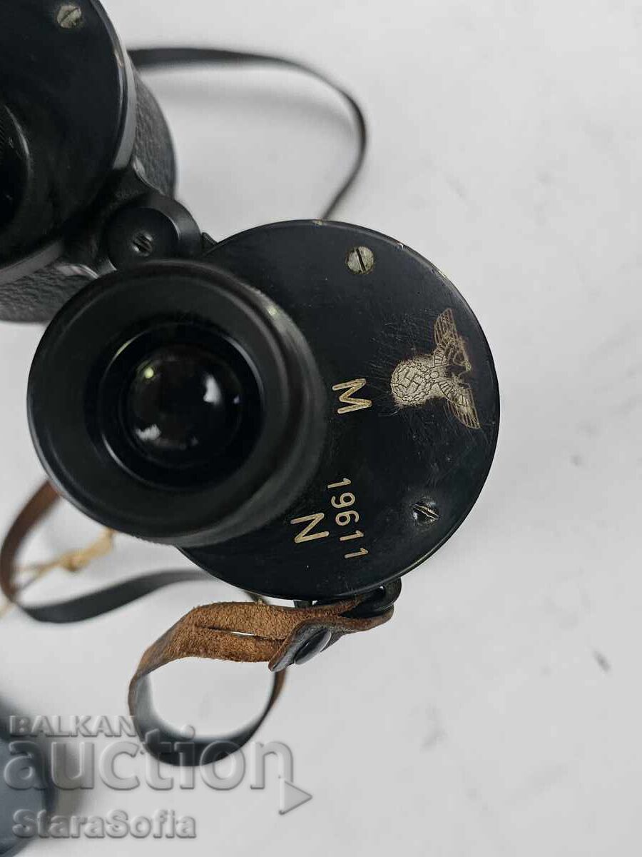 Original German Marine Binoculars 7x50 - 5 Original German Marine Binoculars 7x50 - 5